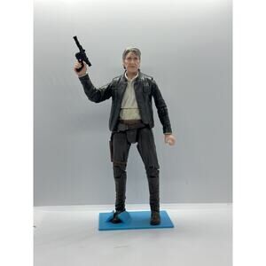 Star Wars Han Solo Loose Black Series 6 Inch Figure Complete - FAST SHIPPING ✅